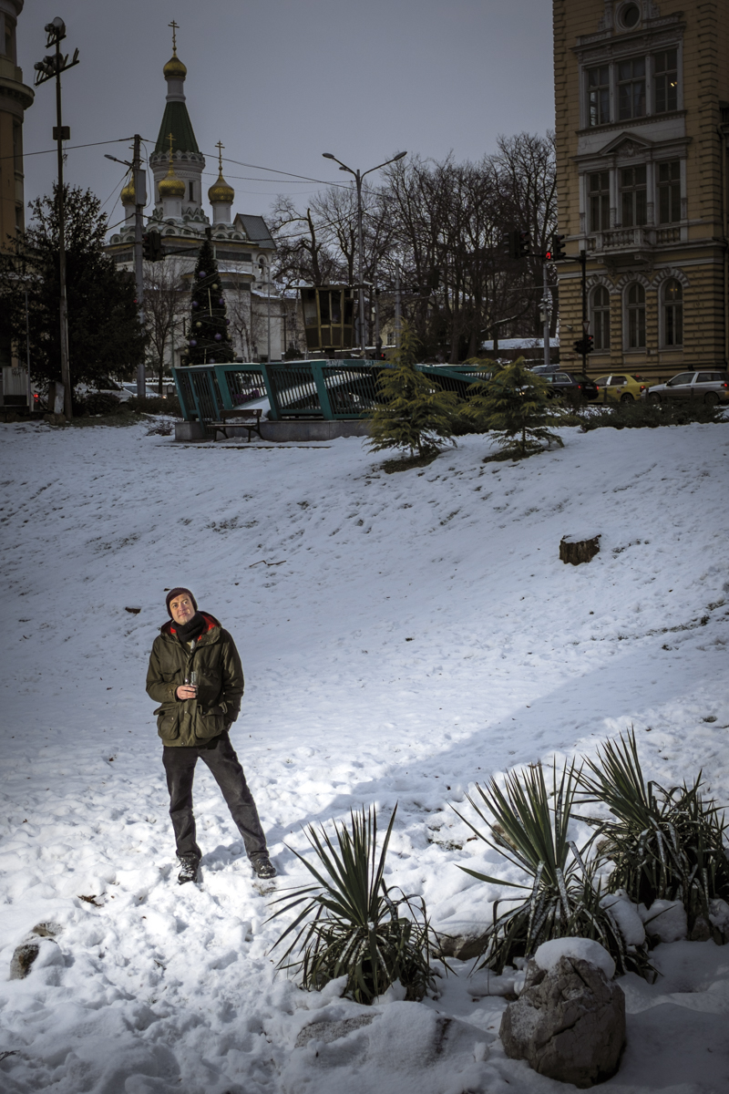 DMITRY YAGODIN, RUSSIA