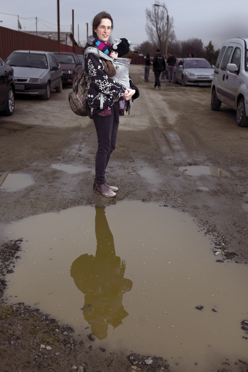 GWEN SCHOETERS, BELGIUM