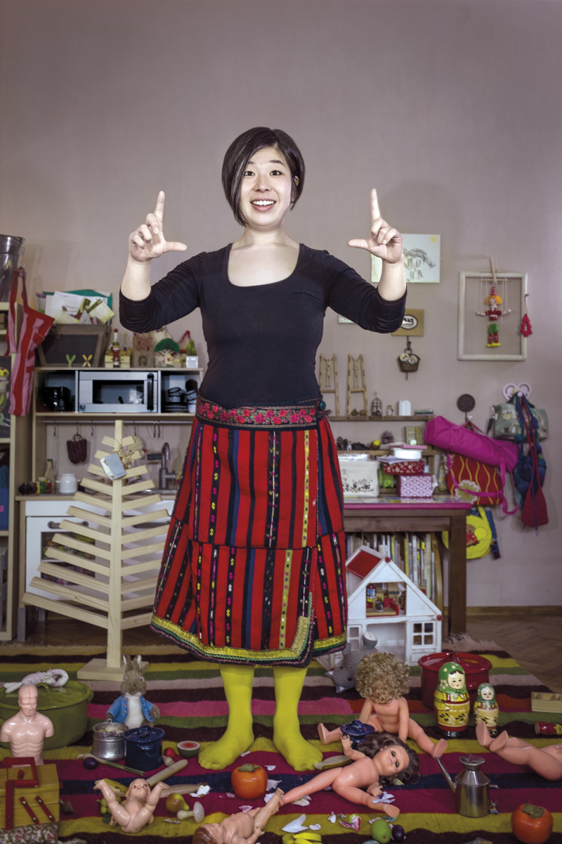 Rin Yamamura, Japan
