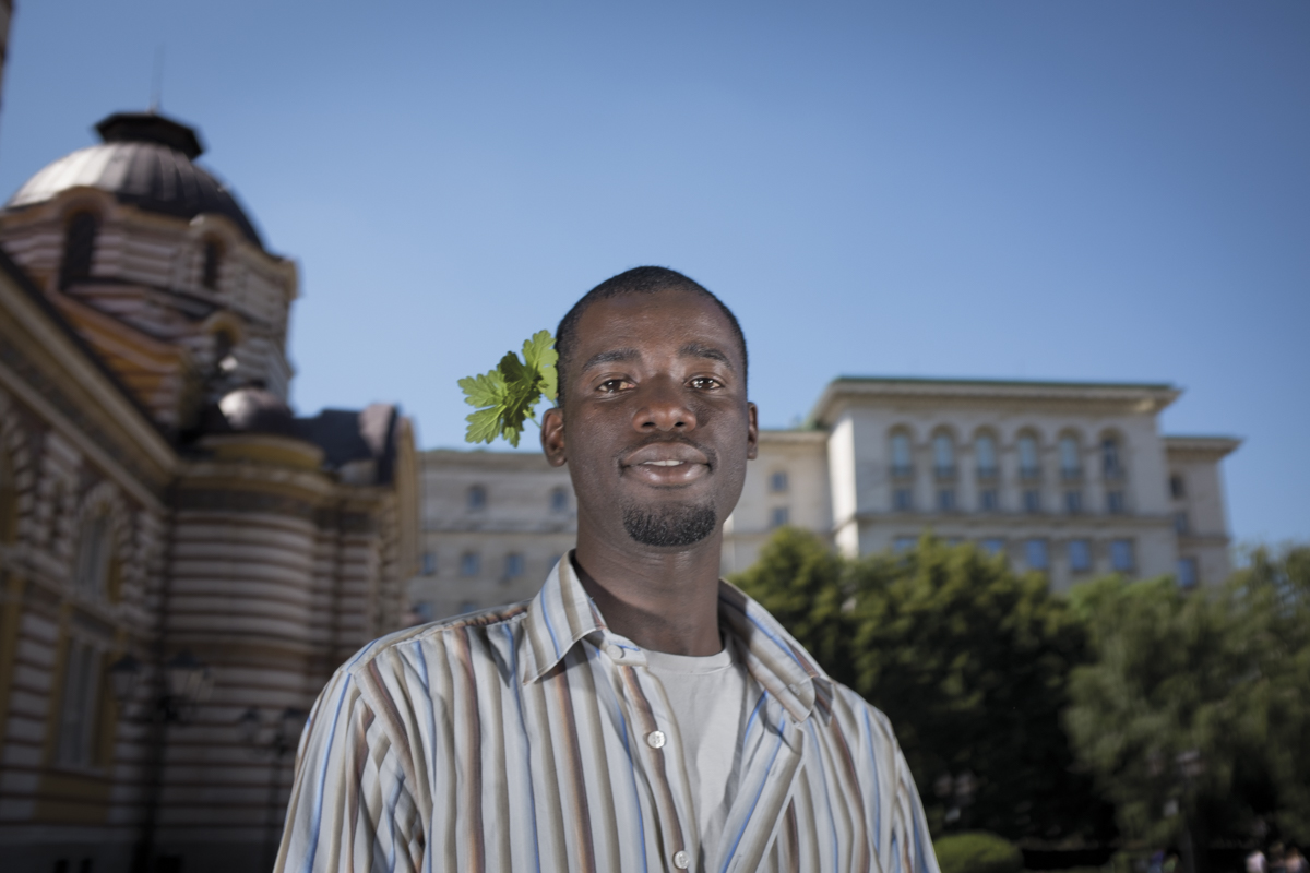MUSA NIASI, GAMBIA